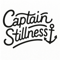 Captain Stillness Logo